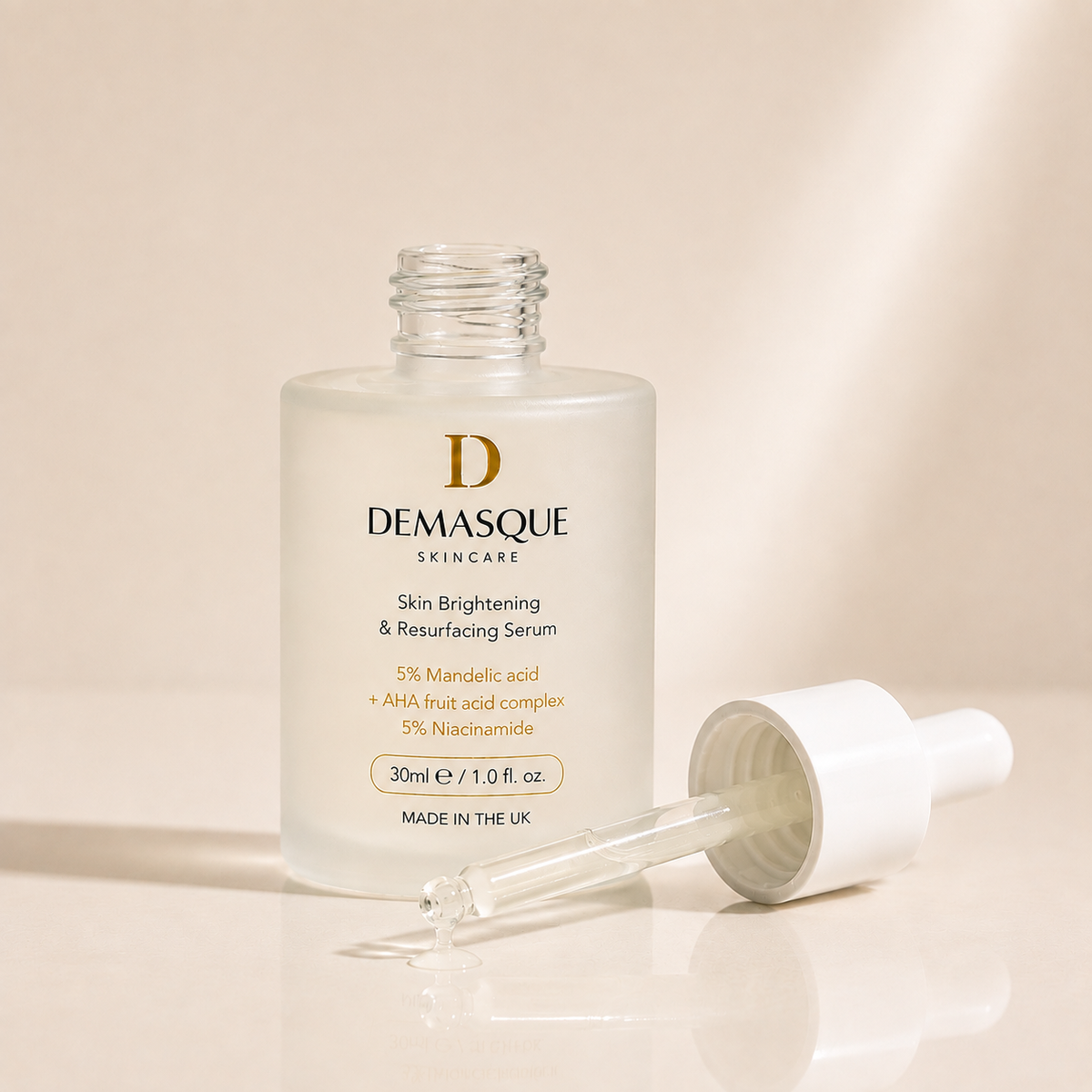 Skin Brightening & Resurfacing Serum 30ml