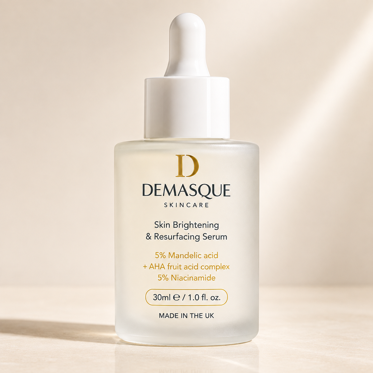 Skin Brightening & Resurfacing Serum 30ml