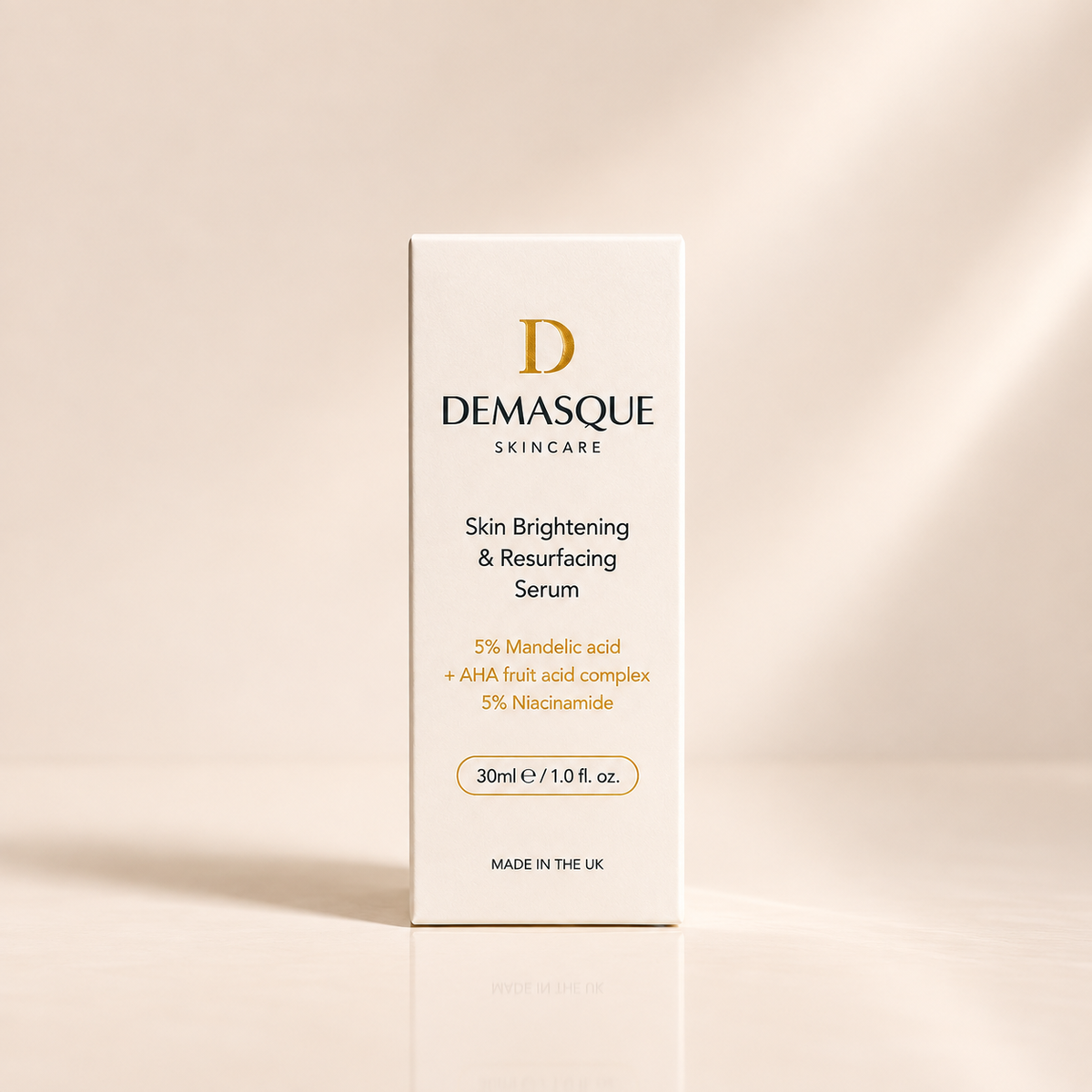 Skin Brightening & Resurfacing Serum 30ml